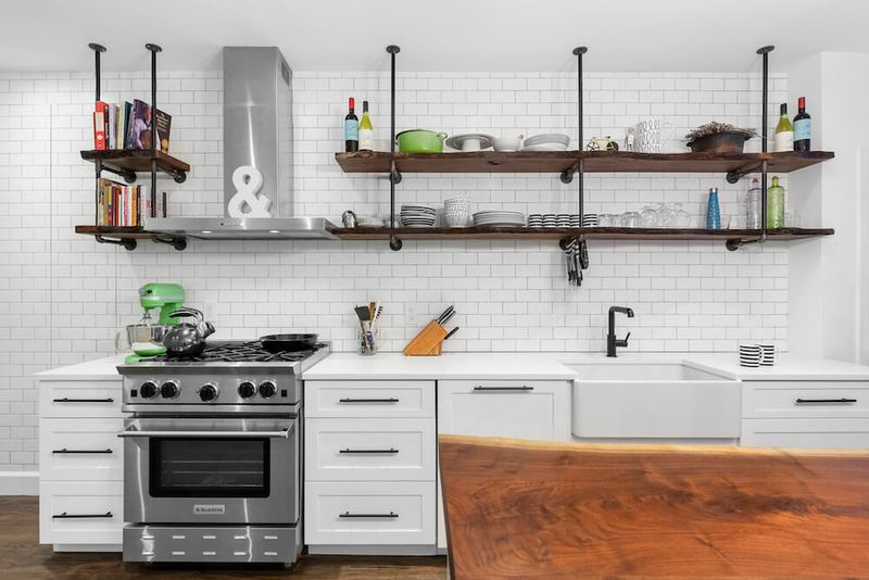Subway Tile Simplicity