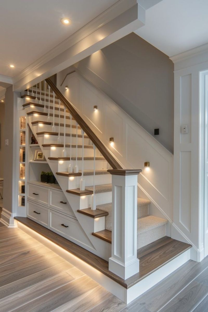Integrated Storage Solutions