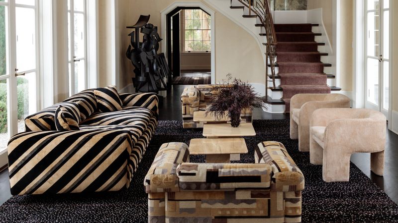Oversized Furniture