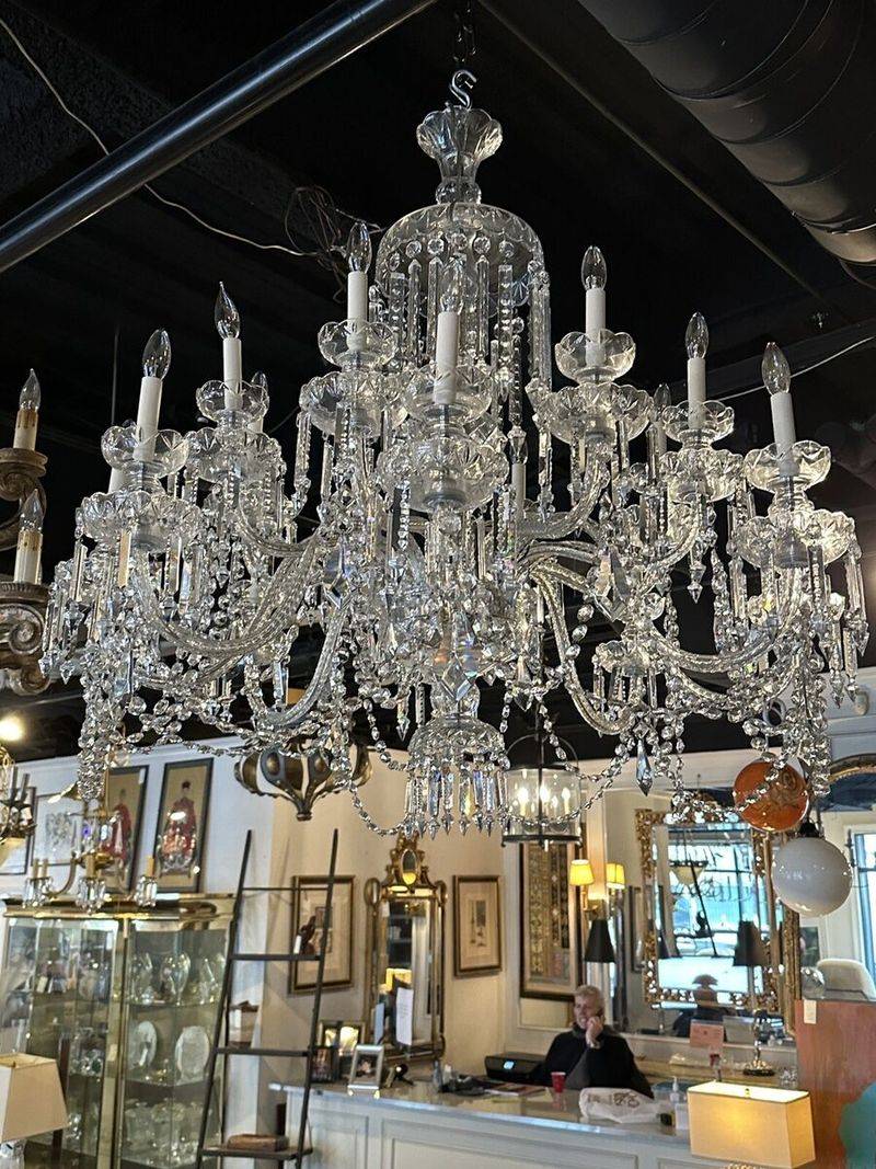 Crystal Chandeliers