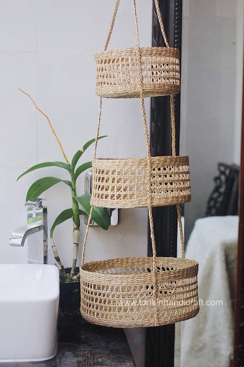 Hanging Fruit Baskets