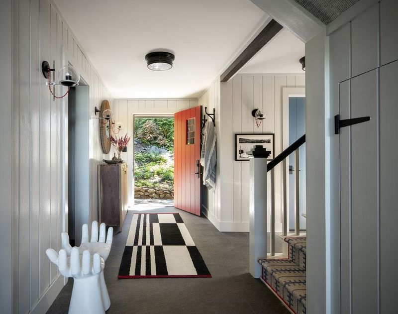 Shiplap Walls