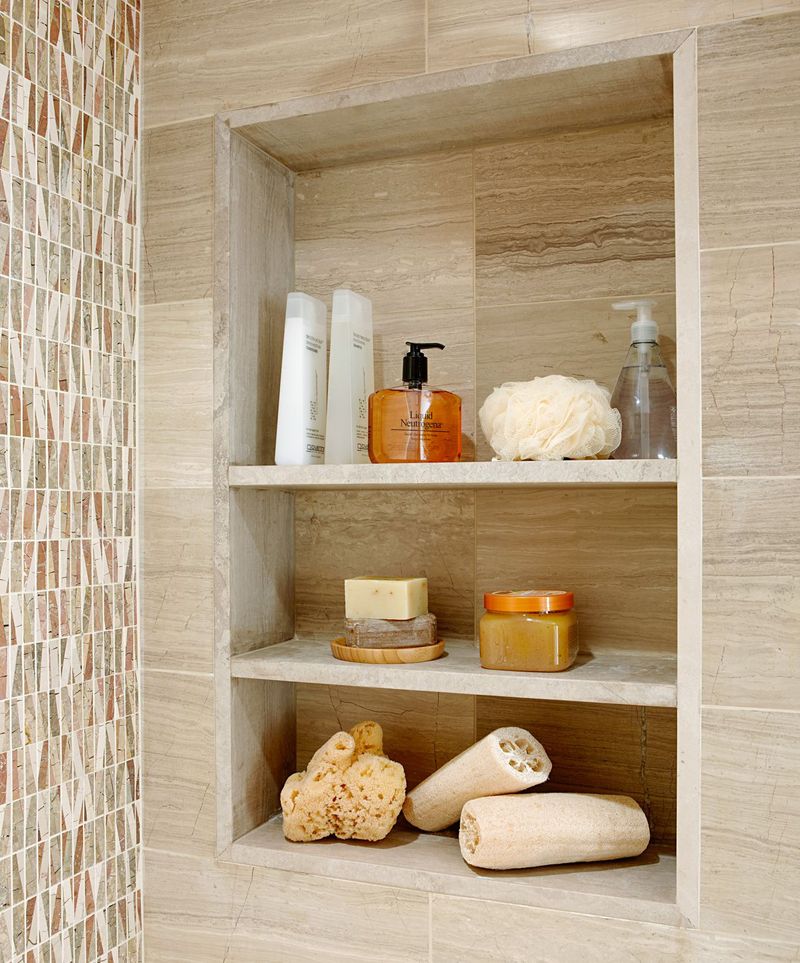 Neglecting Recessed Storage Opportunities
