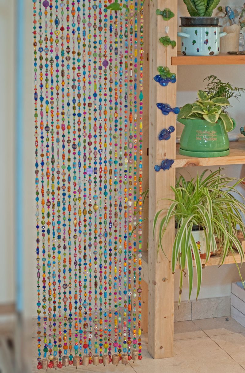 Beaded Curtains
