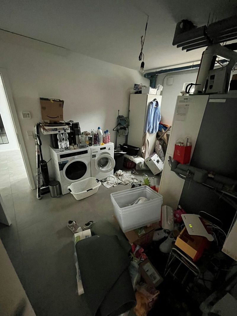 Laundry Limbo Land