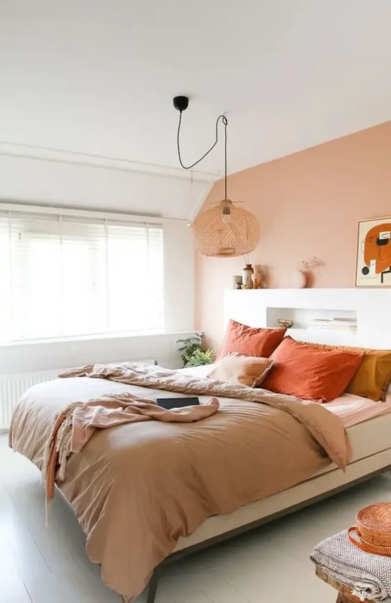 Pale Peach