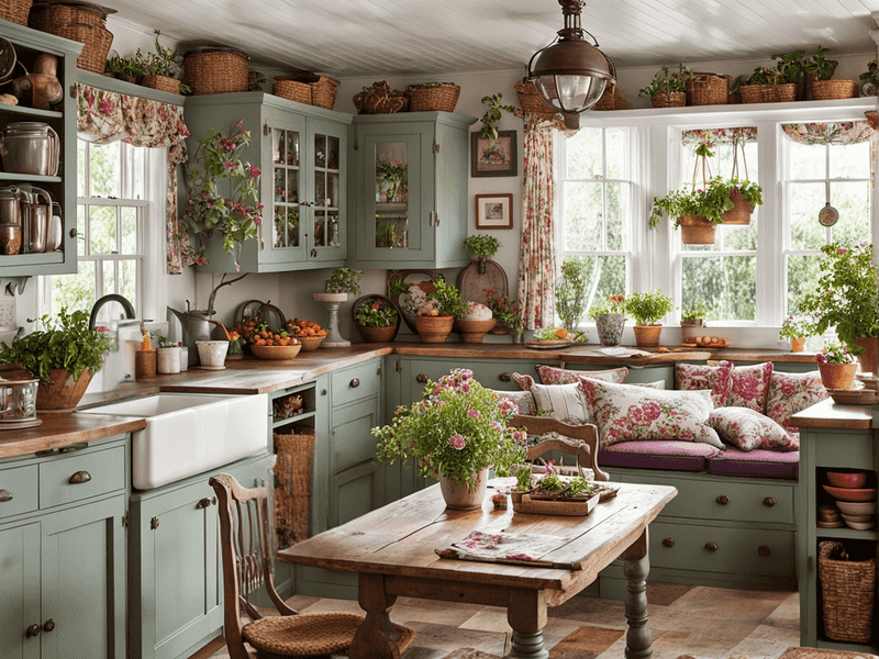 Mix Patterns With Abandon