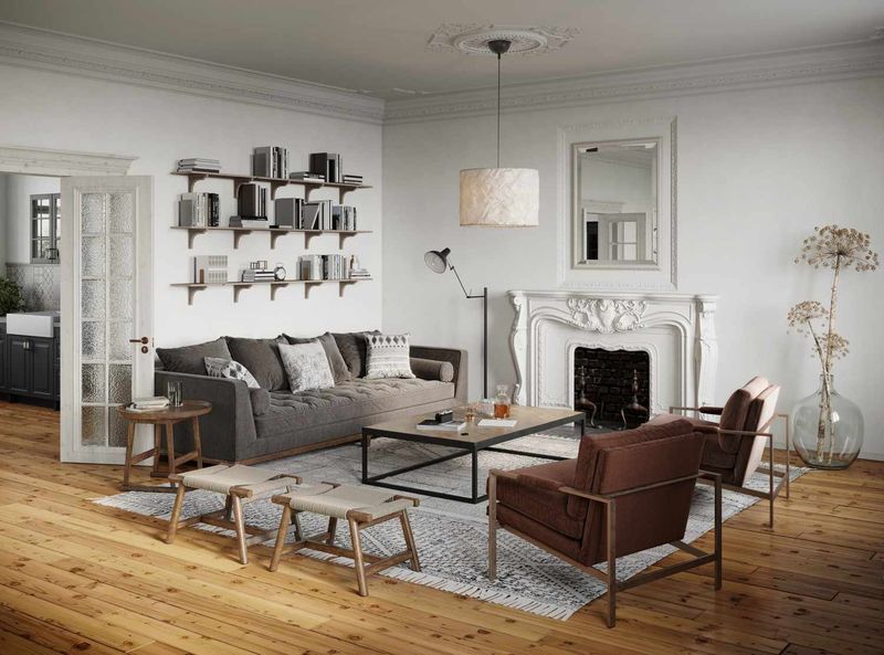 Create Zones With Rugs