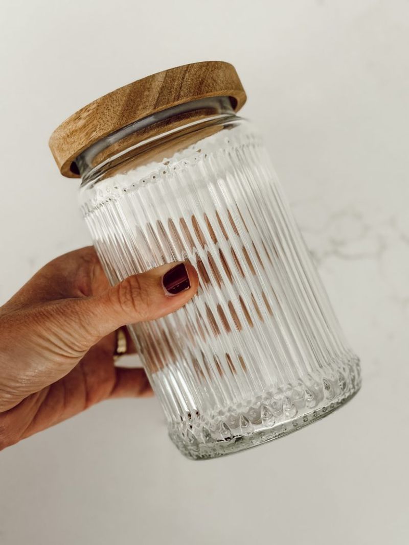 Create Mason Jar Storage Solutions