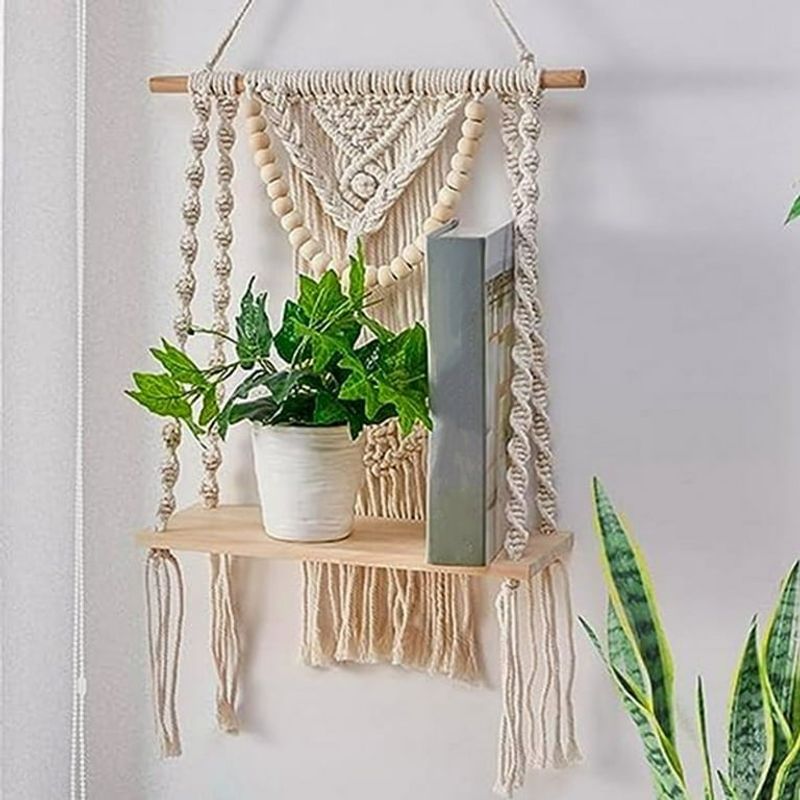 Hang Macramé Wall Hangings