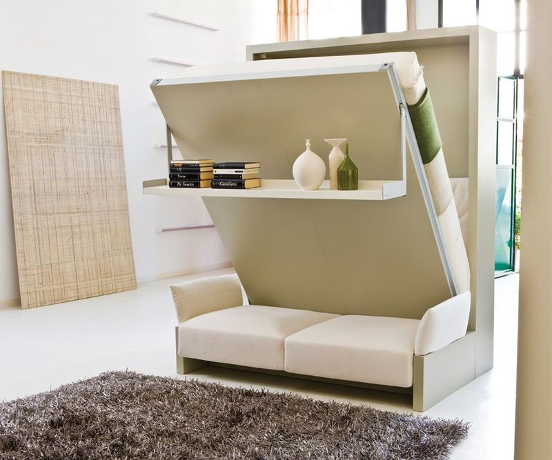 Create Multi-Purpose Furniture