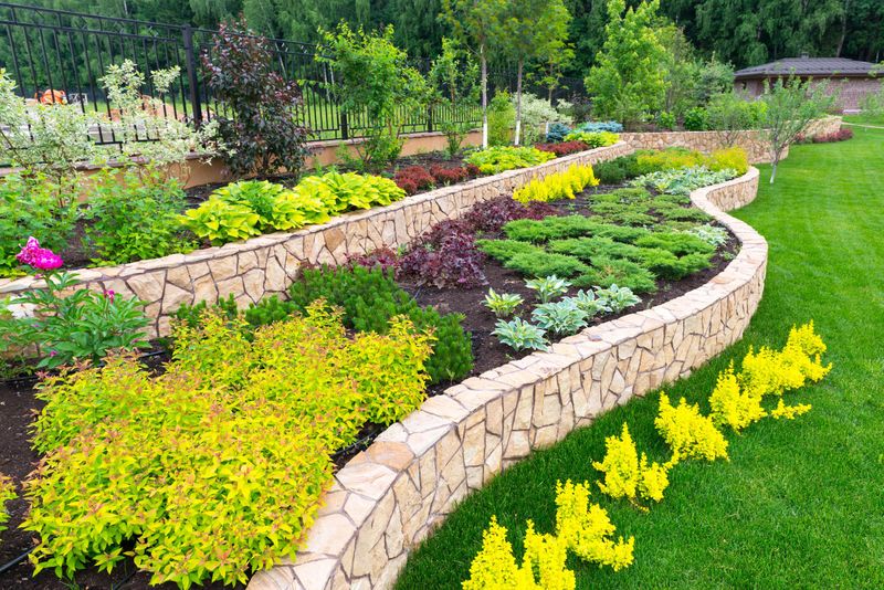 Layer Your Plantings