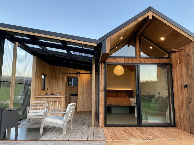 Create an Indoor-Outdoor Connection