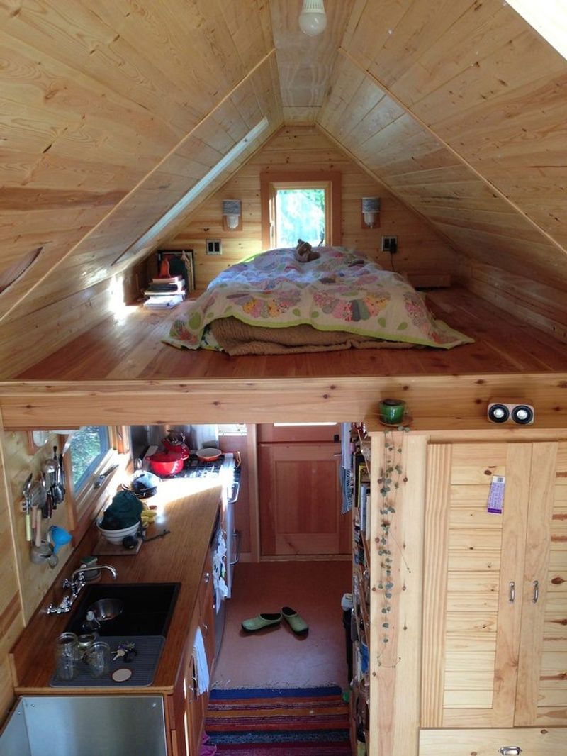 Create a Sleeping Loft