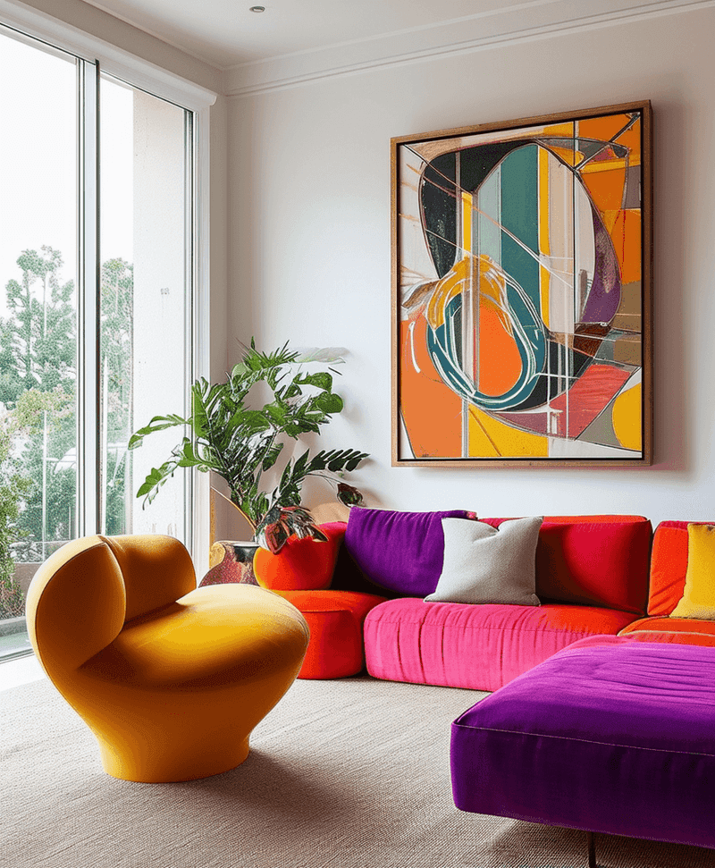 Create a Focal Point Without Effort