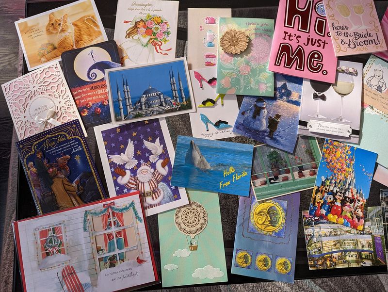 Old Greeting Cards
