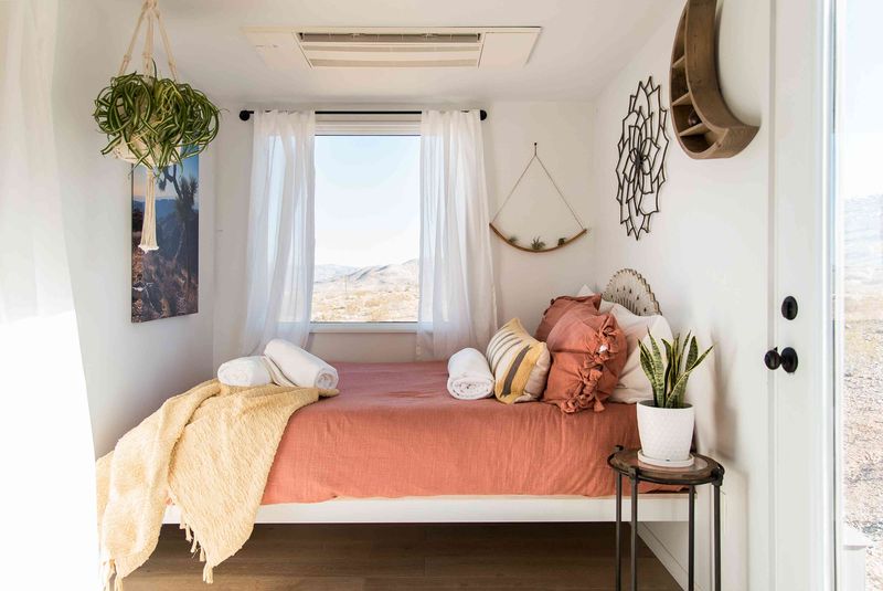 Limited Guest Accommodation