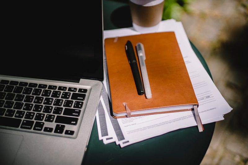 Visible Work Materials