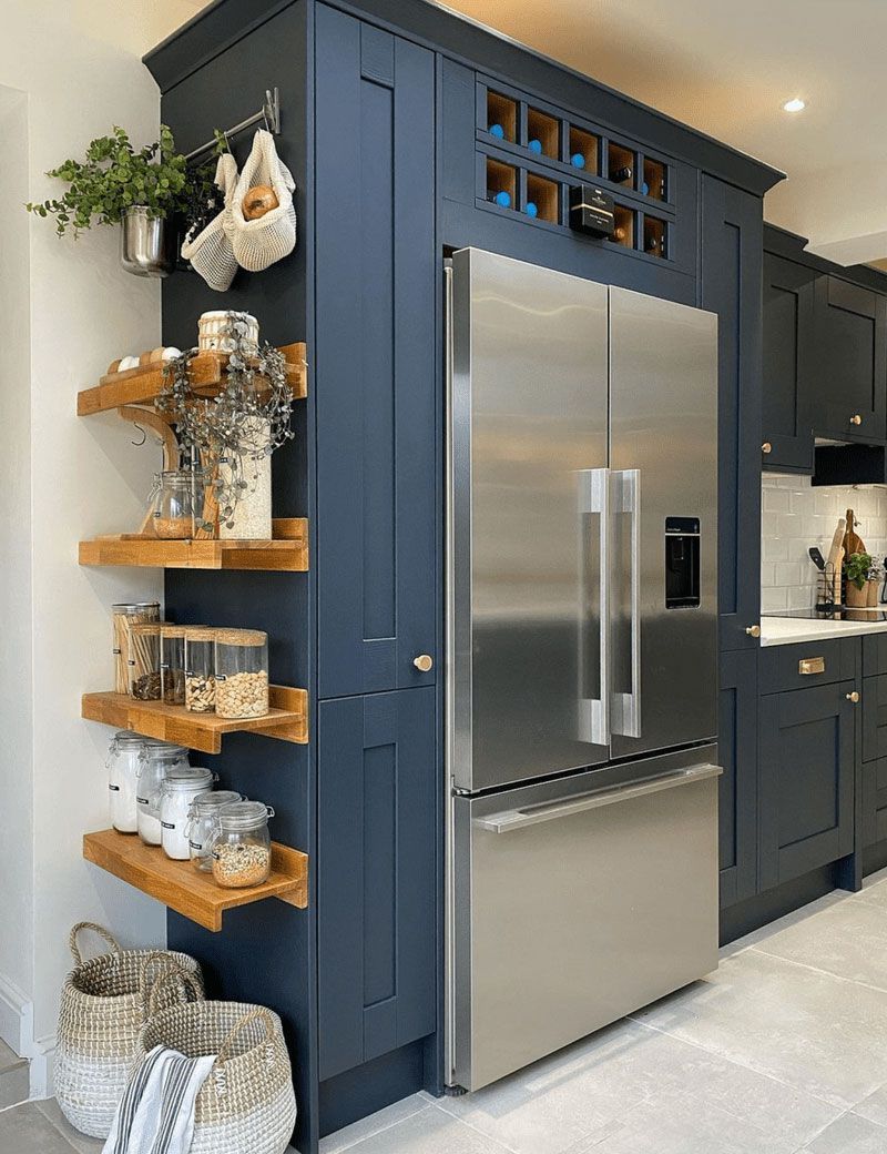 Storage Solutions Require Creativity