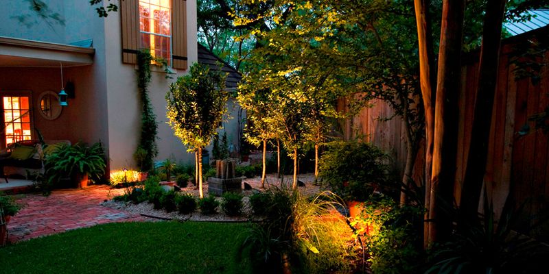Light Your Landscape