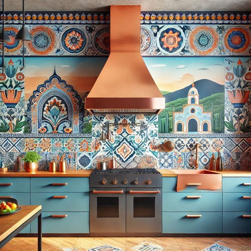 Artisanal Tile Installations