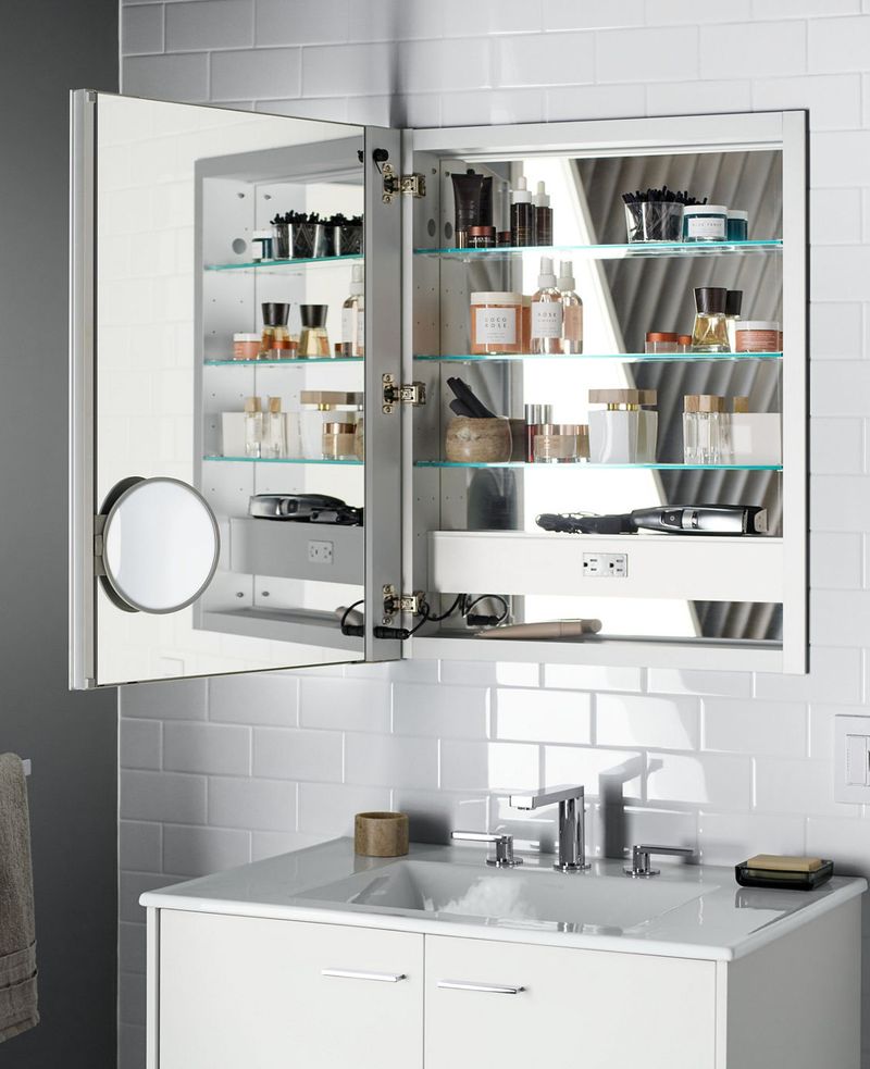 Recessed Medicine Cabinets