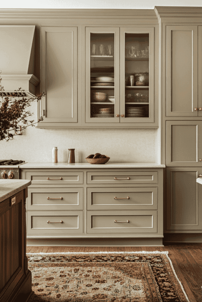 Warm Neutral Color Palettes
