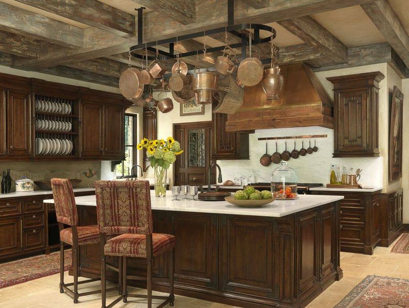 Pot Rack Integration