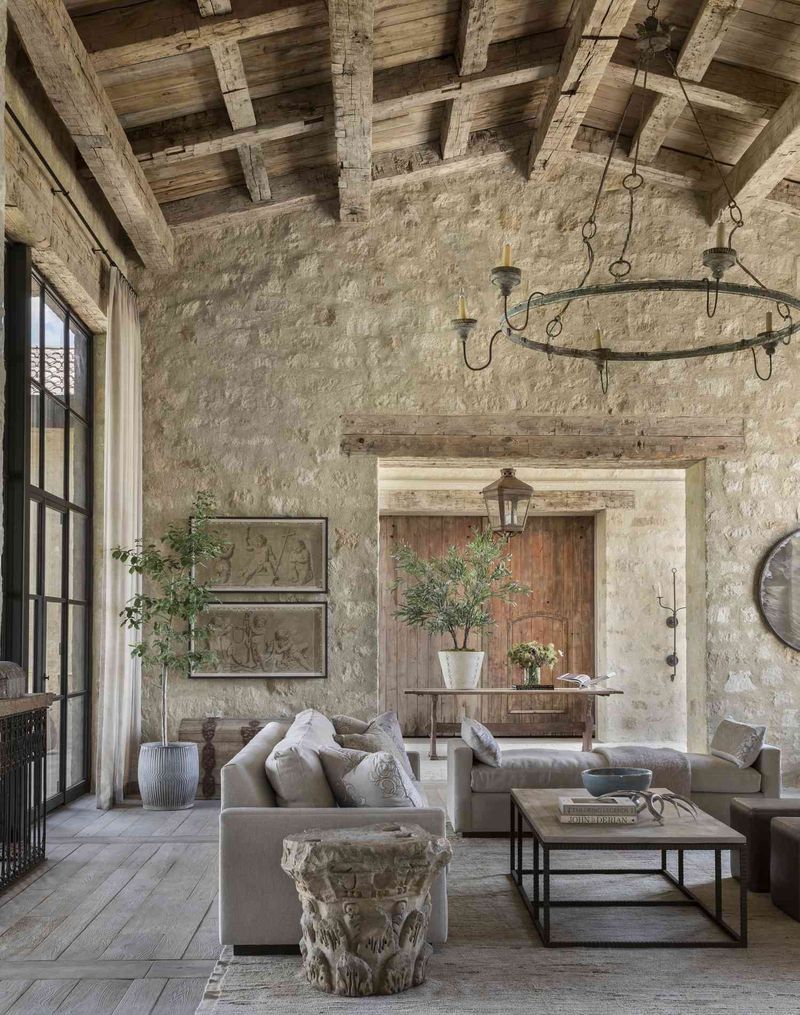 Bold Statement Ceilings