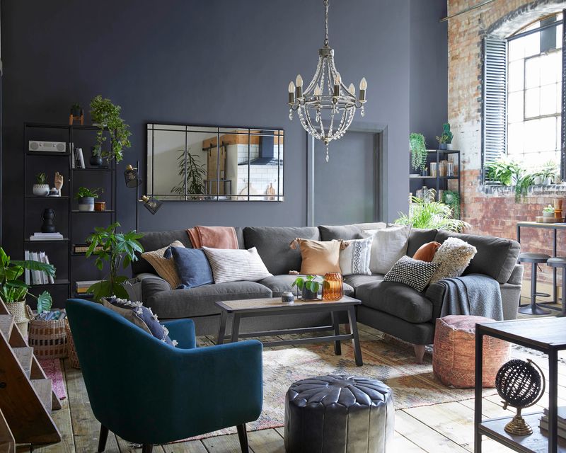 Mixed Textures