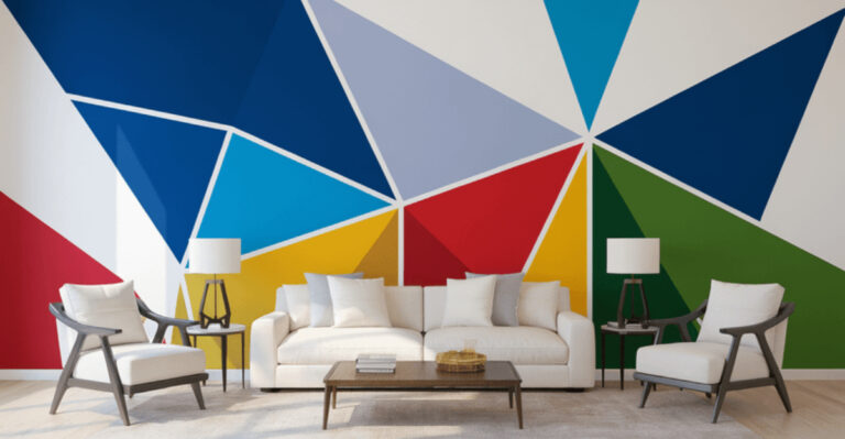 Interior Designers’ Favorite 16 Ways To Decorate With Vibrant And Playful Primary Color Pairings