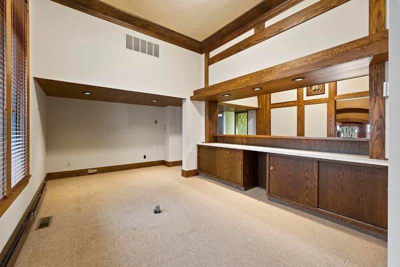 Modernized Kitchen Space