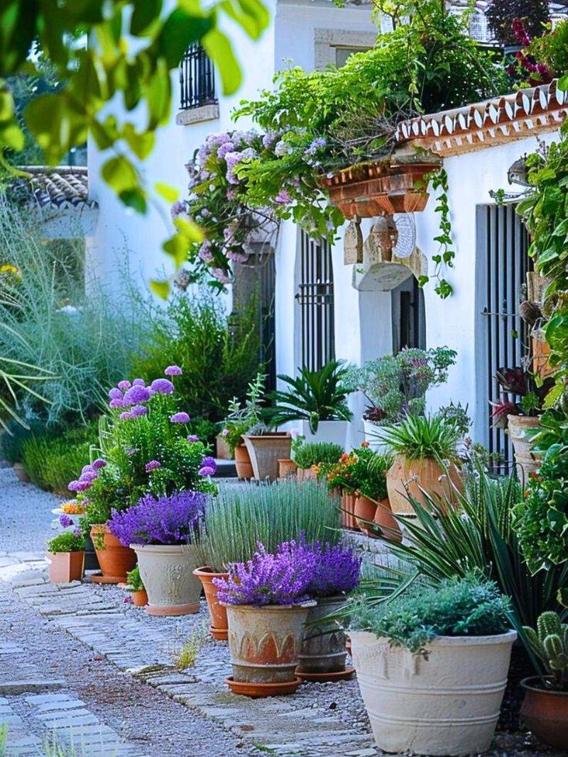 Style With Mediterranean Botanicals