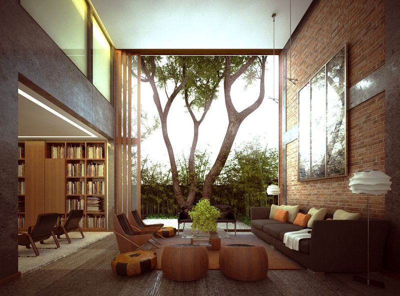 Upgrade Regular Walls with Textural Treatments