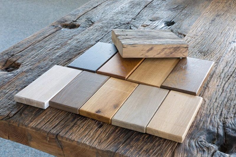 Understand Wood Types and Quality
