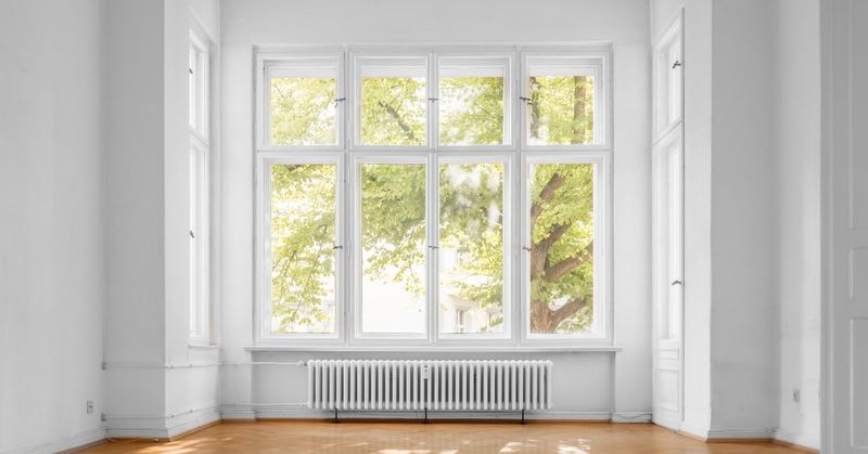 Floor-Level Windows That Illuminate Dark Passages
