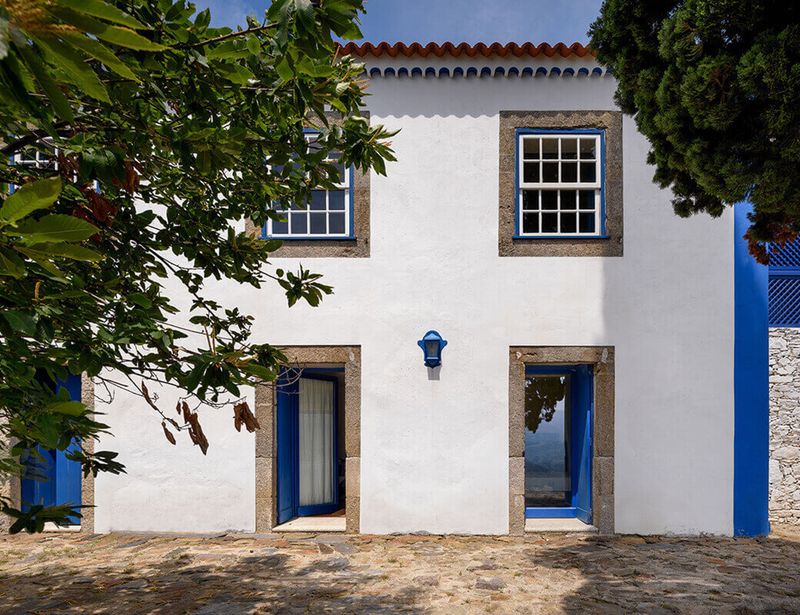 Portuguese Quinta Sunlight
