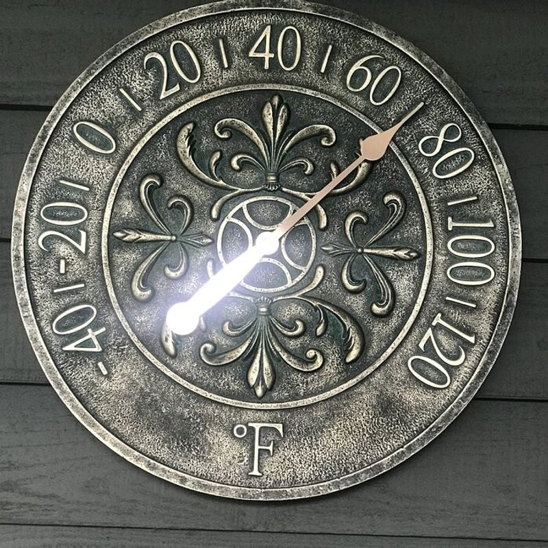 Vintage Outdoor Thermometers