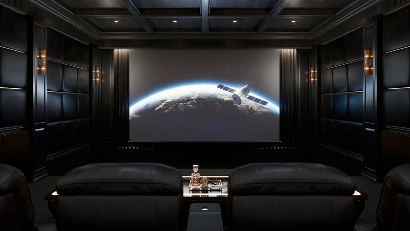 Media Rooms: The Forgotten Home Theaters