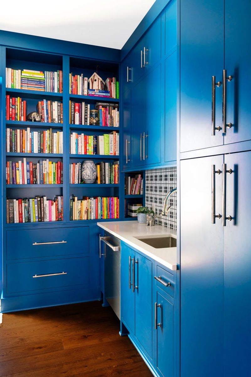 Kitchen Libraries