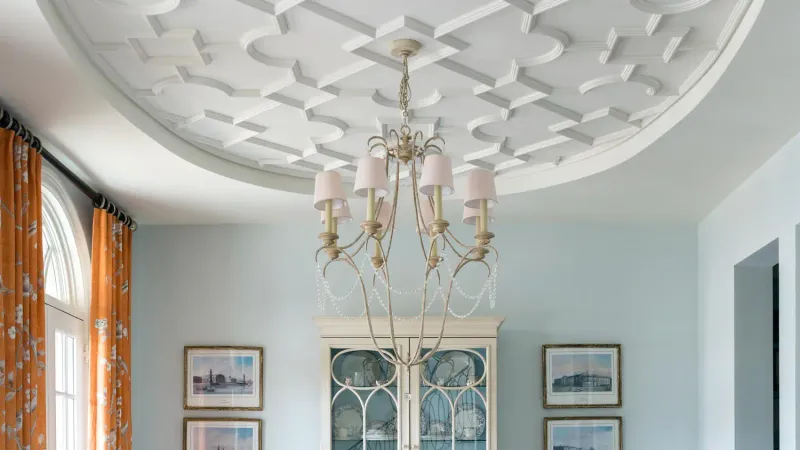 Statement Ceilings