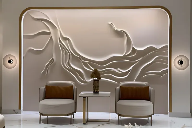 Textured Wall Treatments