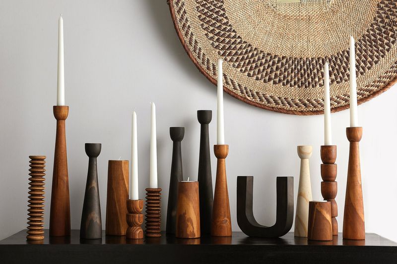 Designer Candlesticks