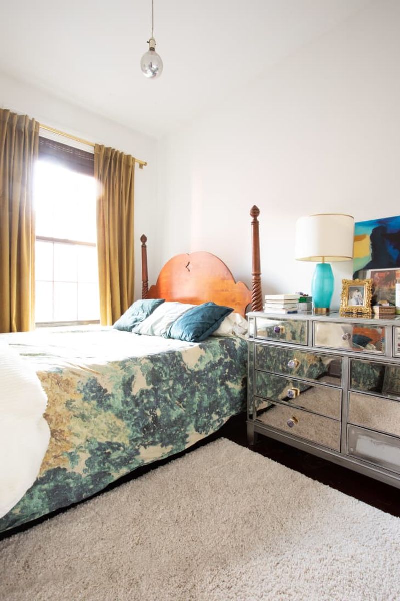Mirrored Furniture