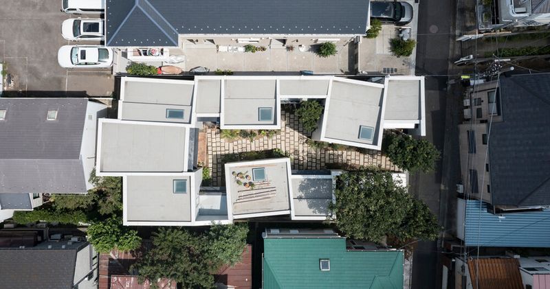 Micro-Neighborhood Cluster