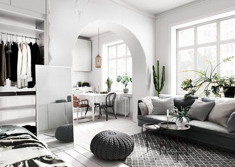 Scandinavian-Inspired 