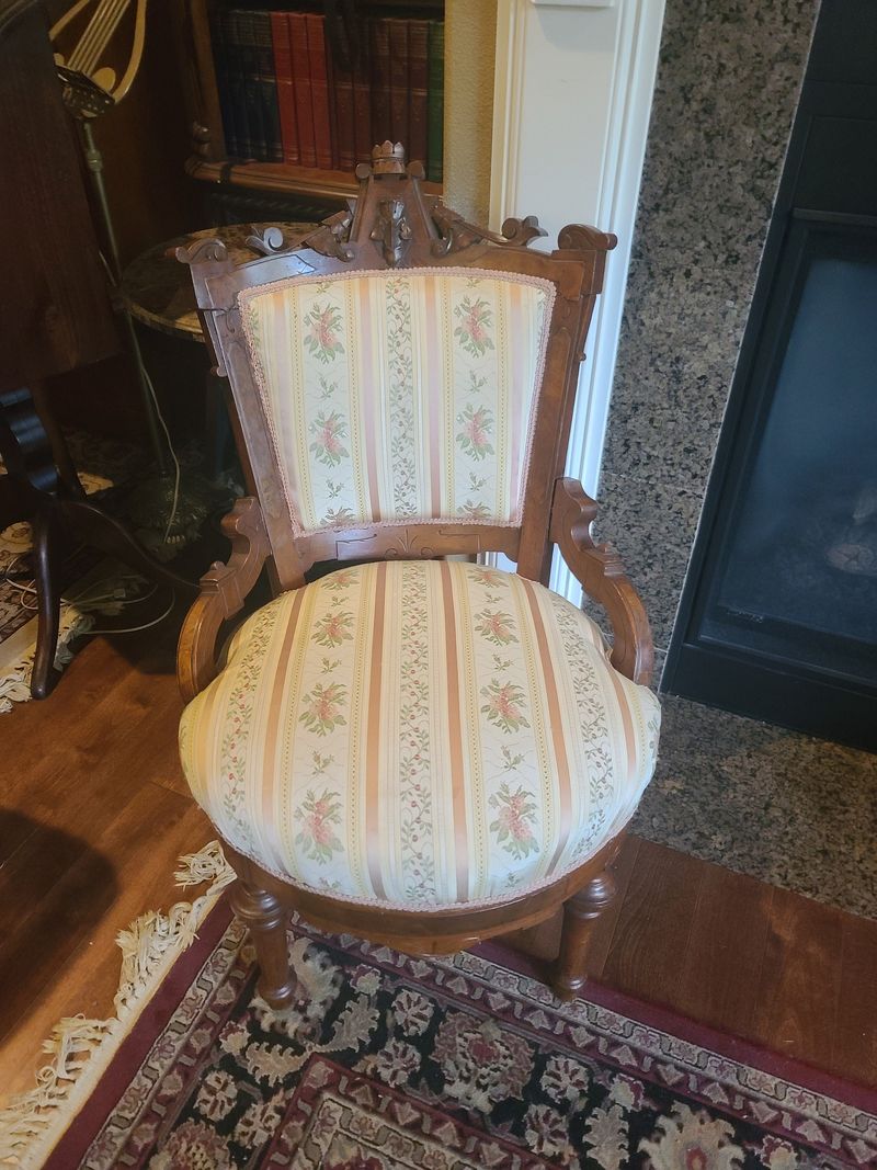 Victorian Parlor Revival