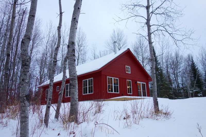 Swedish Farmhouse Simplicity