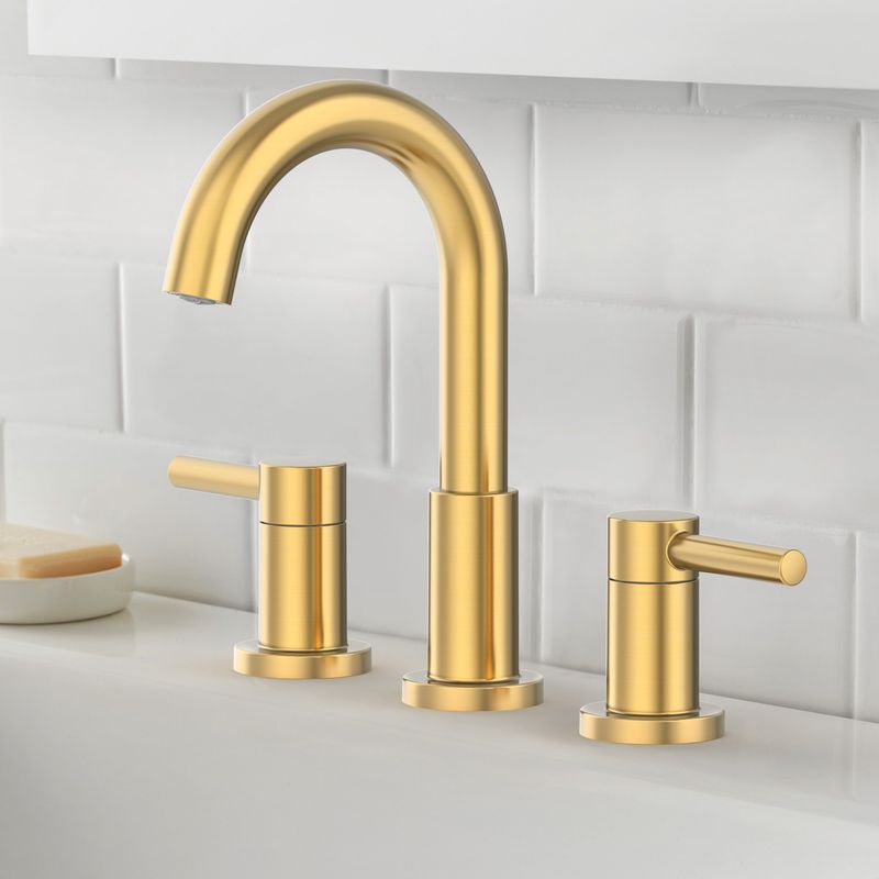 Gold or Special Finish Fixtures
