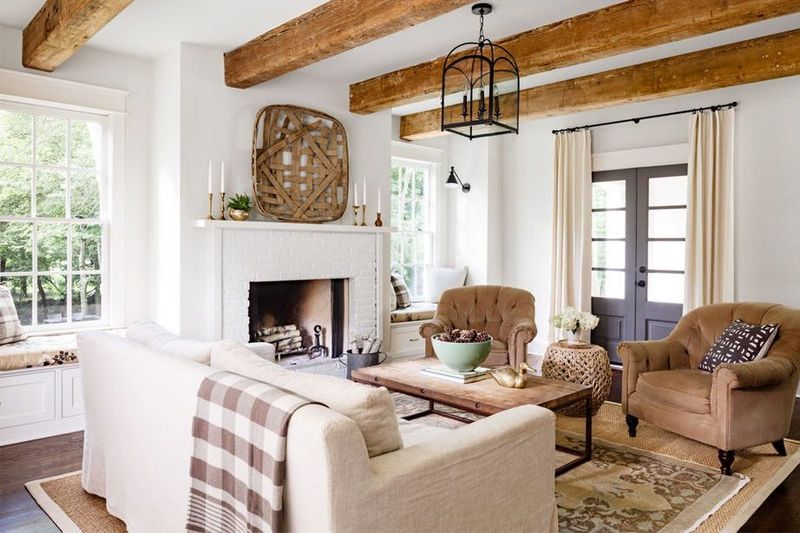 Farmhouse Neutrals